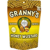Granny's - 50 MG Honey Mustard Pretzels