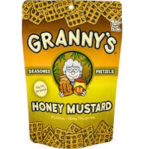 Granny's - Granny's - 50 MG Honey Mustard Pretzels