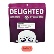 Delighted - Minis - Honey Runtz - Flower - 14.0g