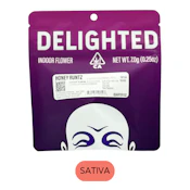 Delighted - Honey Runtz - Flower - 7.0g
