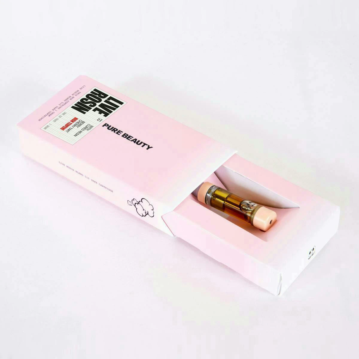 Pure Beauty - Honey Runtz | 1g Live Rosin Cartridge Main Image