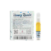 ColdFire x Motley Terpz "Honey Runtz" Live Resin Juice Cartridge 1.0g