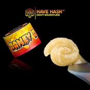 HAVE HASH - Cold Cure Rosin - Honey Z T1 - Concentrates - 1.0g