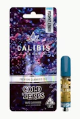Calibis 1g Honey Zamosa Terp Cartridge
