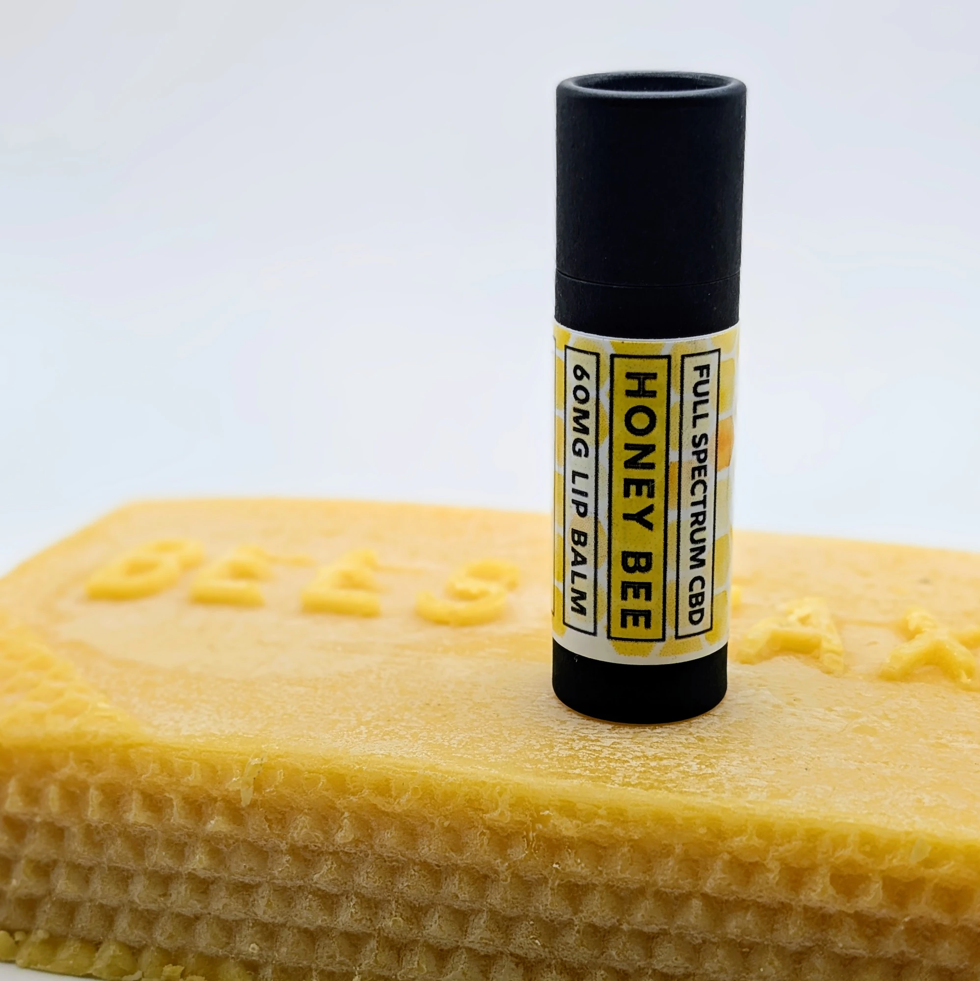 Healing Hive Collective - Lip Balm - Honey Bee Main Image