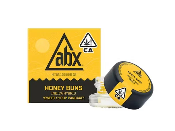 ABX - ABX 1g Honey Buns Badder Main Image