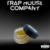 Trap House Co. Live Resin Honeycomb Pave 1g