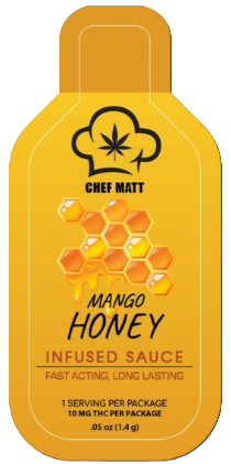 [REC] CHEF MATT | Mango Honey | 10mg