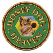 Garlic Icing | Flower | 3.5g | Honey Dog Heaven