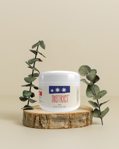 DISTRICT CANNABIS - Infused Honey | Edible | 20mg THC : 200mg CBD | District Cannabis