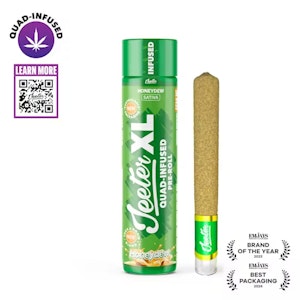JEETER - Jeeter - 2G Honeydew ROSIN XL Infused Pre-Roll