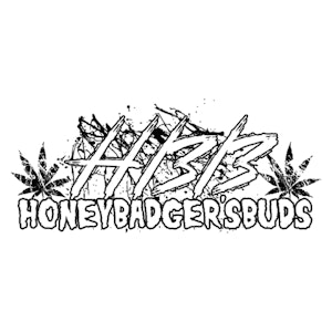 Honey Badger Buds - Honey Badger's Buds | Pink Truffle