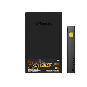 OFF HOURS - Honey Banana AIO 1G