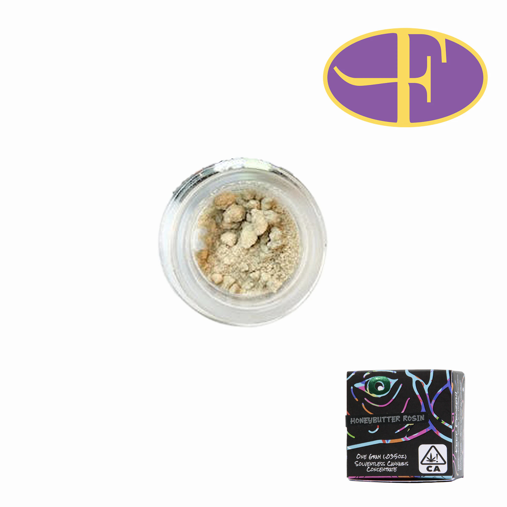 HONEYBUTTER - Cookies & Cream Live Hash Main Image