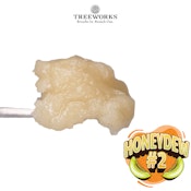 Honeydew #2 - 1g Live Rosin - Treeworks