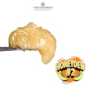 Honeydew #2 - 1g Live Rosin Jam - Treeworks