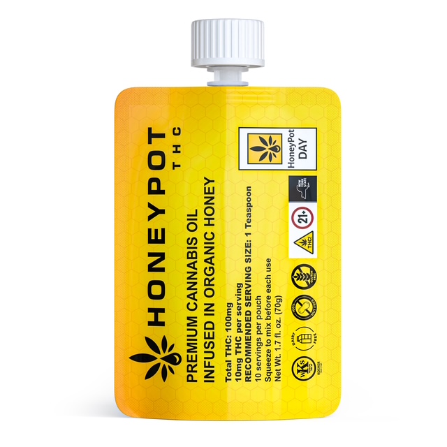 HoneyPot | Honey | Day | 70mg
