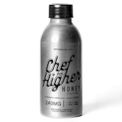 Chef For Higher - Honey - 240MG - Edible Oil