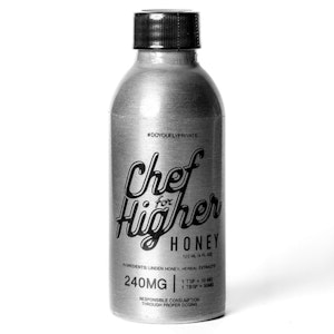 Chef For Higher - Chef For Higher - Honey - 240mg - Edible