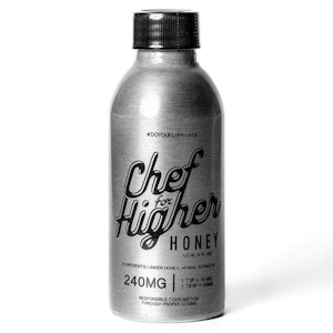 Chef for Higher - Infused Honey 240 mgs | Chef for Higher | Edible