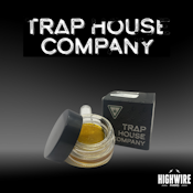 Trap House Co. Live Resin Honeycomb Pave 1g