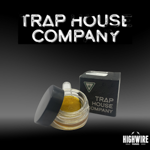 TRAP HOUSE - Trap House Co. Live Resin Honeycomb Pave 1g