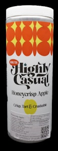 HIGHLY CASUAL - 61680366 | Hang Ten | Seltzer | Honeycrisp Apple | 10mg