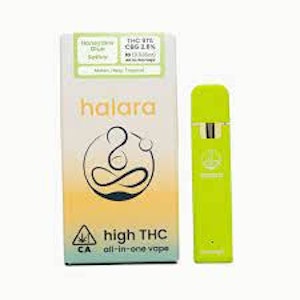 HALARA - Halara - All-In-One Cart - 1g - Honeydew Glue