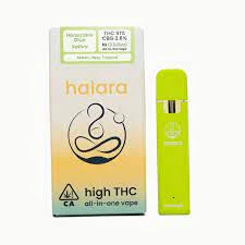 Halara - Halara - All-In-One Cart - 1g - Honeydew Glue Main Image