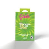 Gelato 1g Honeydew Boba Cartridge