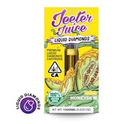 Jeeter Juice 1g Honeydew Liquid Diamonds Cartridge 
