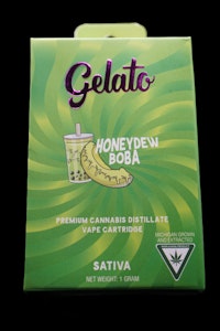 GELATO - Gelato - 510 Honeydew Sativa - 1g