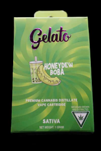 Gelato - Gelato - 510 Honeydew Sativa - 1g