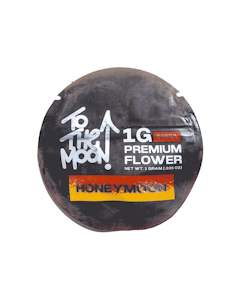 TO THE MOON - Honeymoon - 1g Flower