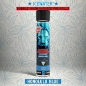 Glorious Cannabis Co. - 1g Icewater Hash Infused Pre-Roll - Honolulu Blue