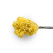 Honolulu Blue Bulk Cured Resin Terp Crumble - CANNABEE EXTRACTS