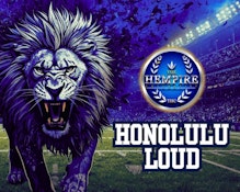 THC | Honolulu Loud