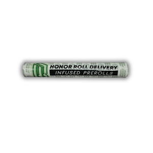 Honor Roll Delivery - Honor Rolls - Infused Pre Roll - Indica - Ice Cream Cake - (1g total) 2 pack