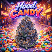 $100 Ounce Hood Candy Smalls