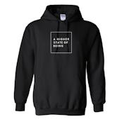 Cannabicity Apparel | Gildan Heavy Blend Hoodie HSOB Slogan | Black 2XL