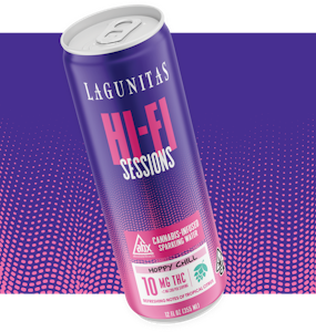 Lagunitas - Lagunitas - Hi-fi Sessions 10mg (12oz. Can) - Hoppy Chill