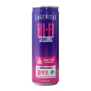 Lagunitas - Hoppy Chill Single | 12oz Hi-FI Sessions | Lagunitas