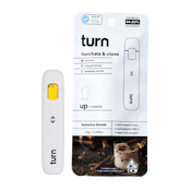 Horchata & Clove (S) | 1g Botanical Blends AIO | Turn