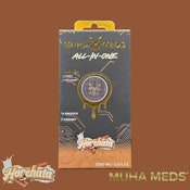 Muha Meds 2g Disposable-Horchata