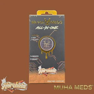 Muha Meds - Muha Meds 2g Disposable-Horchata