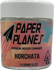 Paper Planes - Horchata 3.5g Jar - Paper Planes