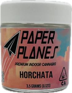 Paper Planes - Horchata 3.5g Jar - Paper Planes