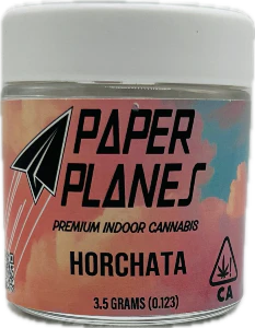 Paper Planes - Horchata 3.5g Jar - Paper Planes