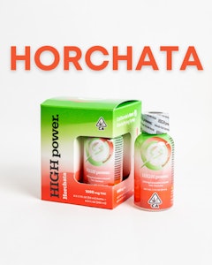 High Power - High Power Horchata Tincture 250mg 4pk