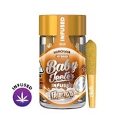 Jeeter Baby .5g Horchata Infused Preroll 5pk